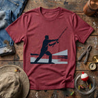 Every Cast Moves Me Closer T-Shirt
