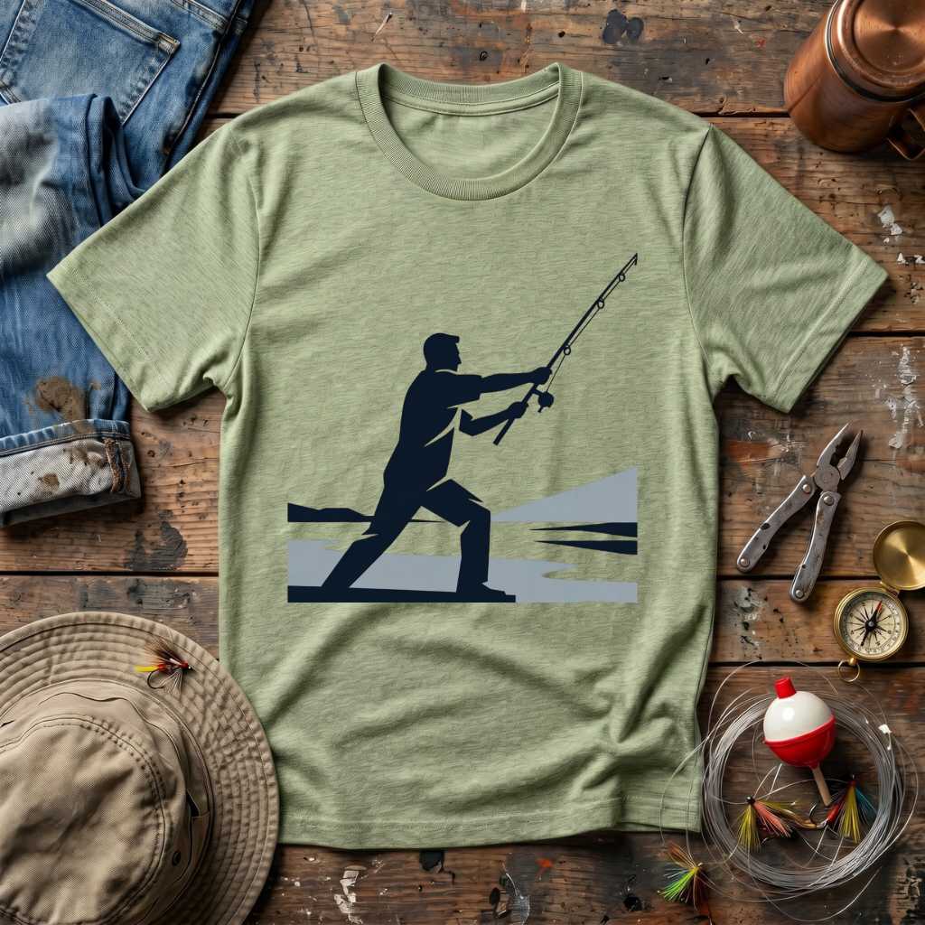 Every Cast Moves Me Closer T-Shirt