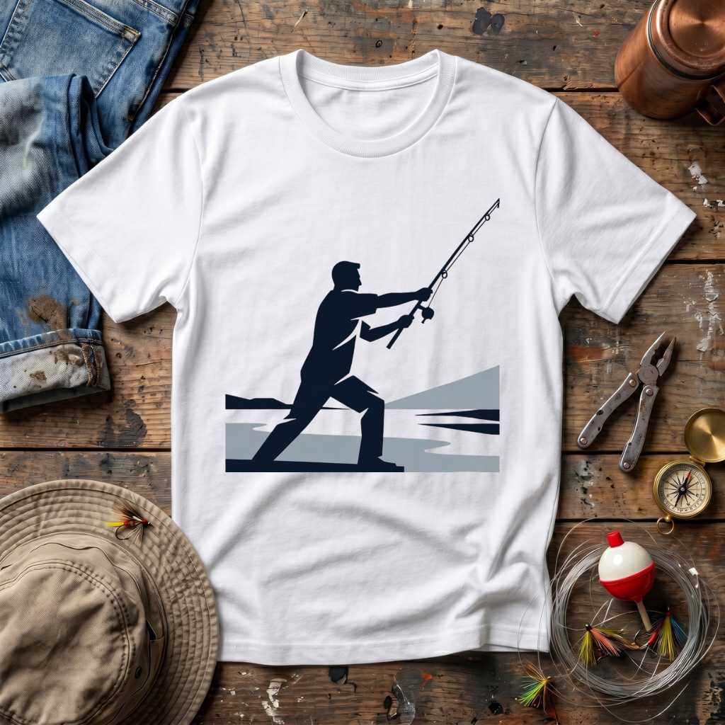 Every Cast Moves Me Closer T-Shirt