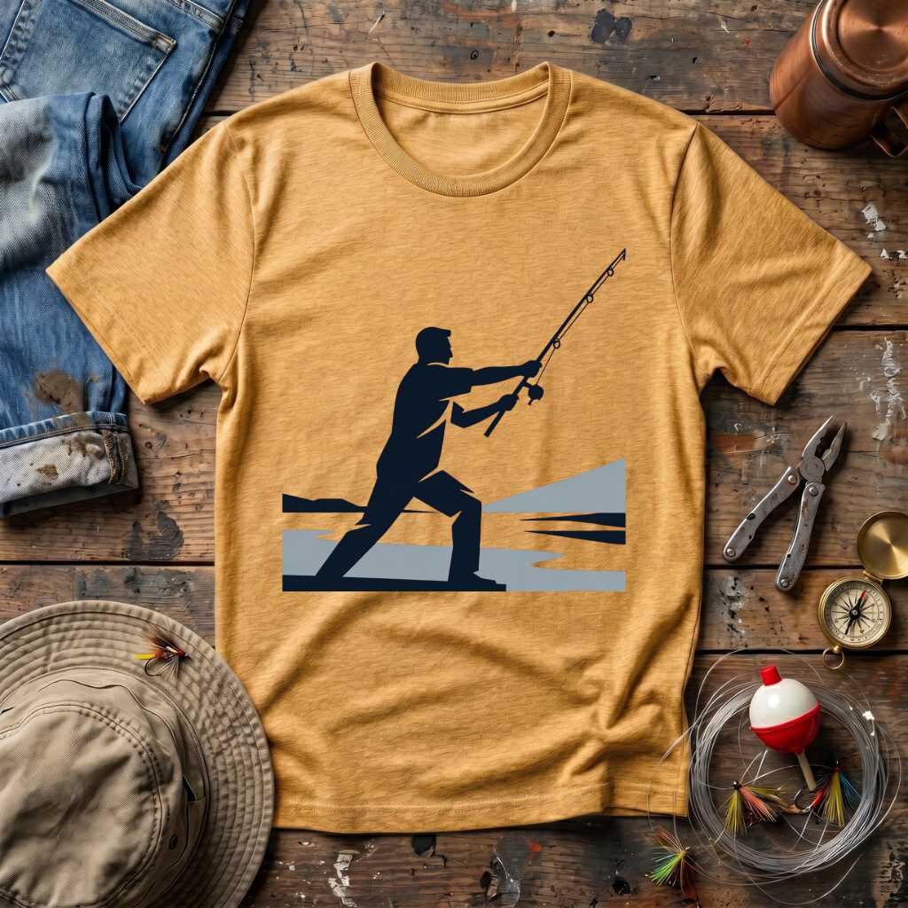 Every Cast Moves Me Closer T-Shirt
