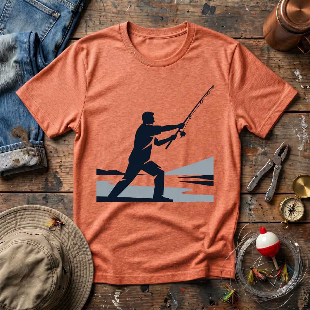 Every Cast Moves Me Closer T-Shirt