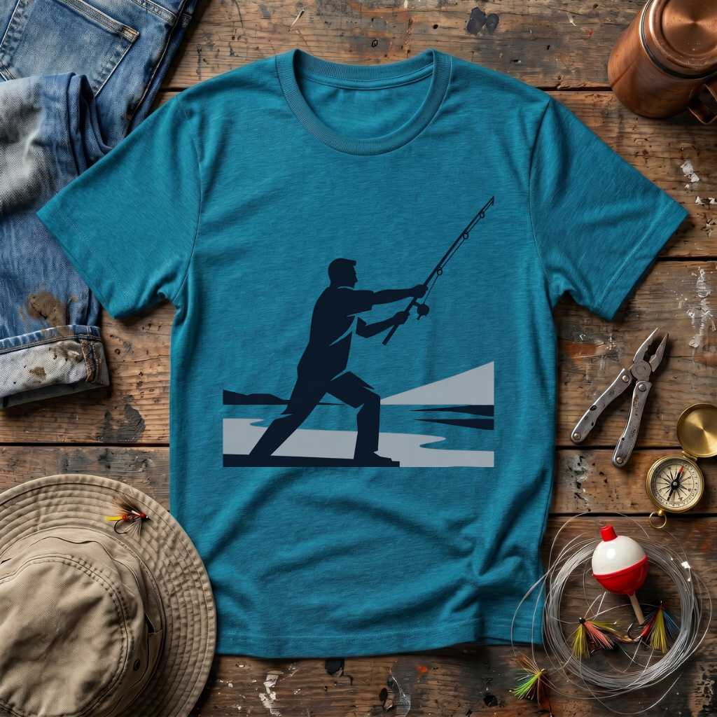 Every Cast Moves Me Closer T-Shirt