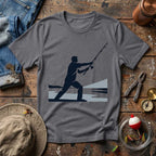 Every Cast Moves Me Closer T-Shirt