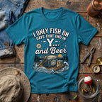 Fish and Beer T-Shirt