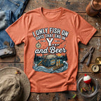 Fish and Beer T-Shirt