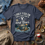Fish and Beer T-Shirt