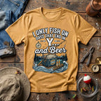 Fish and Beer T-Shirt