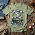 Fish and Beer T-Shirt