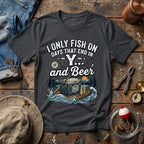 Fish and Beer T-Shirt