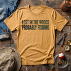 Lost in the Woods T-Shirt