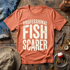 Professional Fish Scarer T-Shirt