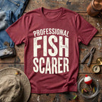 Professional Fish Scarer T-Shirt