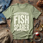 Professional Fish Scarer T-Shirt