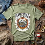 Keepin' It Reel T-Shirt