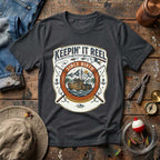 Keepin' It Reel T-Shirt