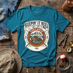 Keepin' It Reel T-Shirt