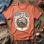 Keepin' It Reel T-Shirt