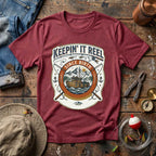 Keepin' It Reel T-Shirt