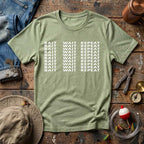 Bait Wait Repeat T-Shirt