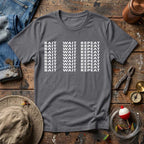 Bait Wait Repeat T-Shirt