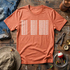 Bait Wait Repeat T-Shirt