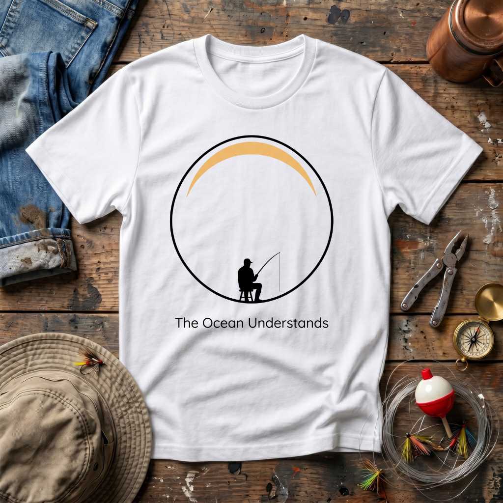 The Ocean Understands T-Shirt