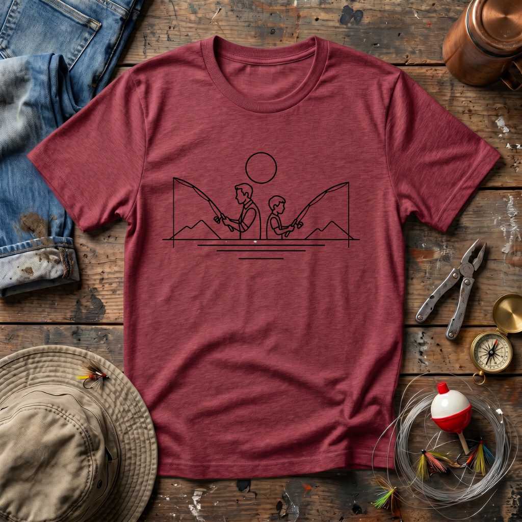 Father & Son T-Shirt