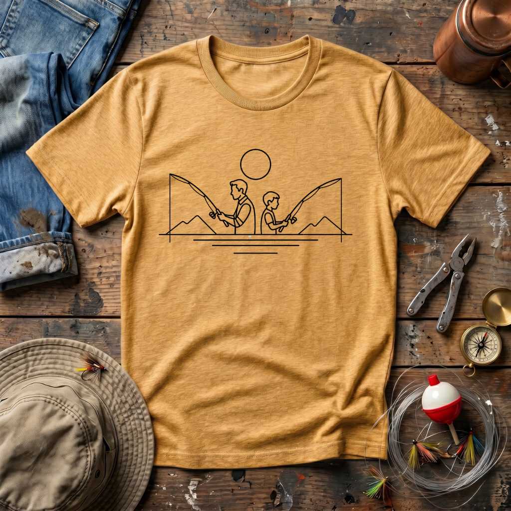 Father & Son T-Shirt
