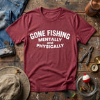Gone Fishing T-Shirt