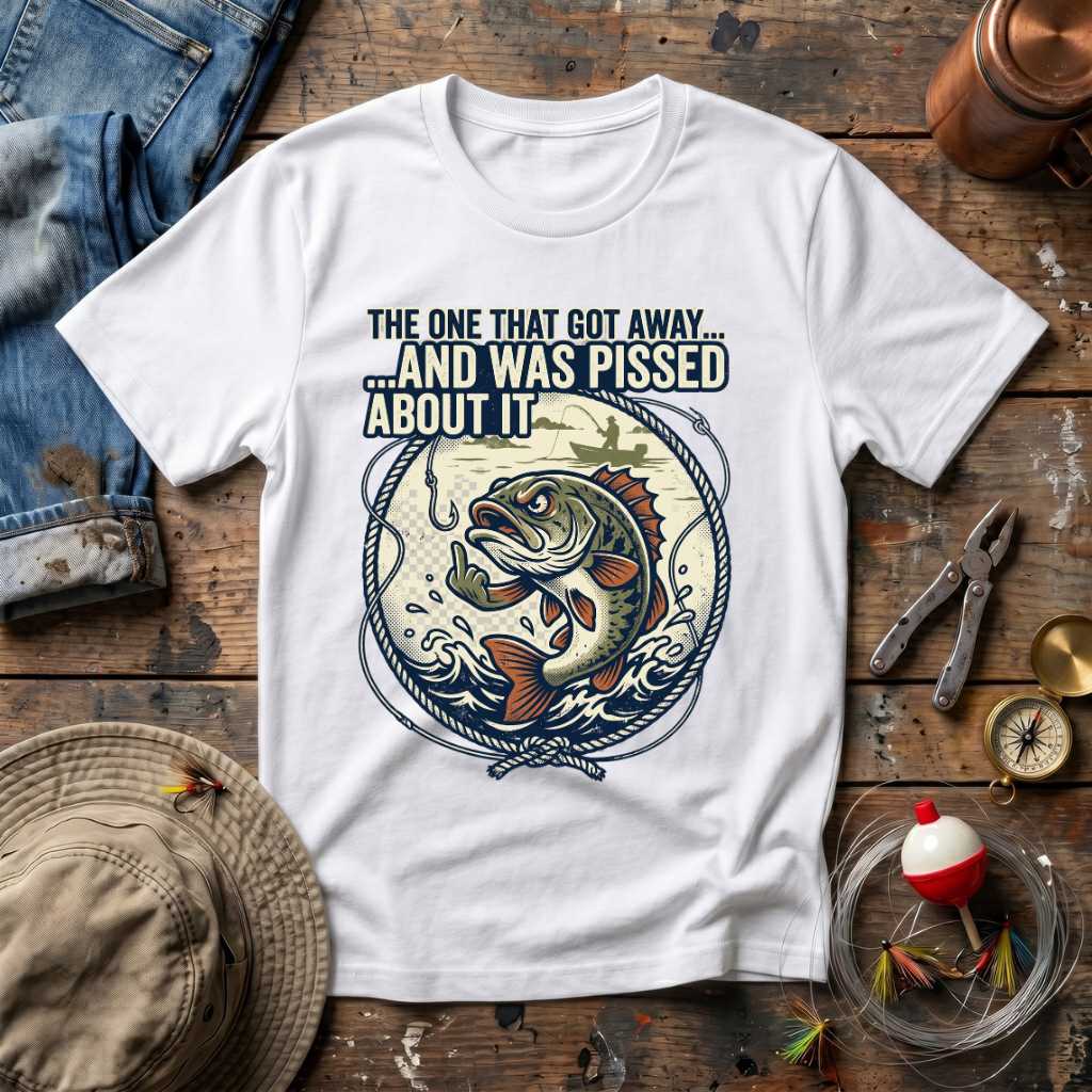 The One That Got Away T-Shirt