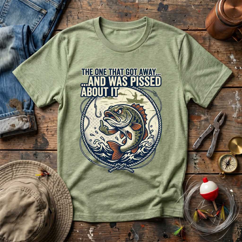 The One That Got Away T-Shirt