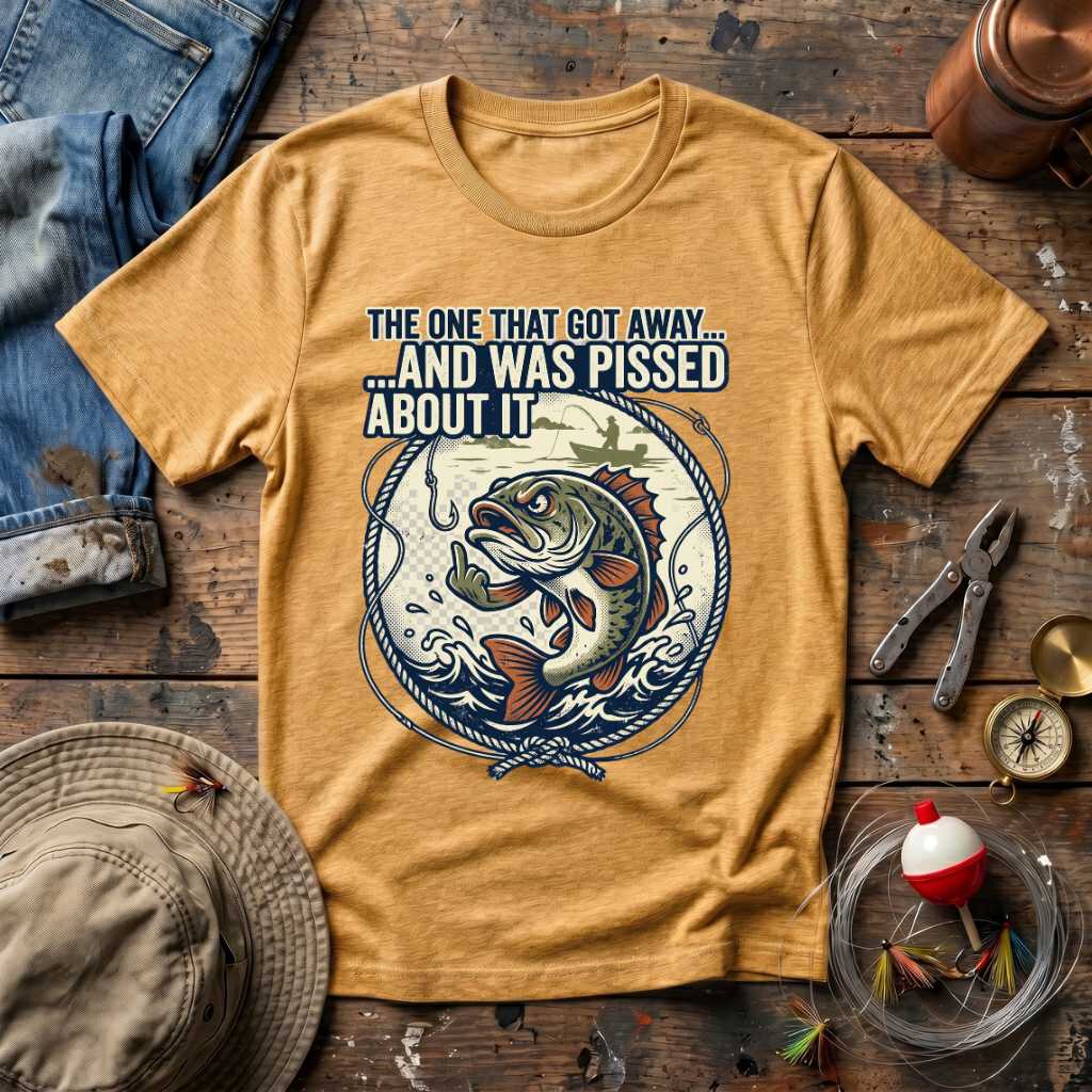 The One That Got Away T-Shirt