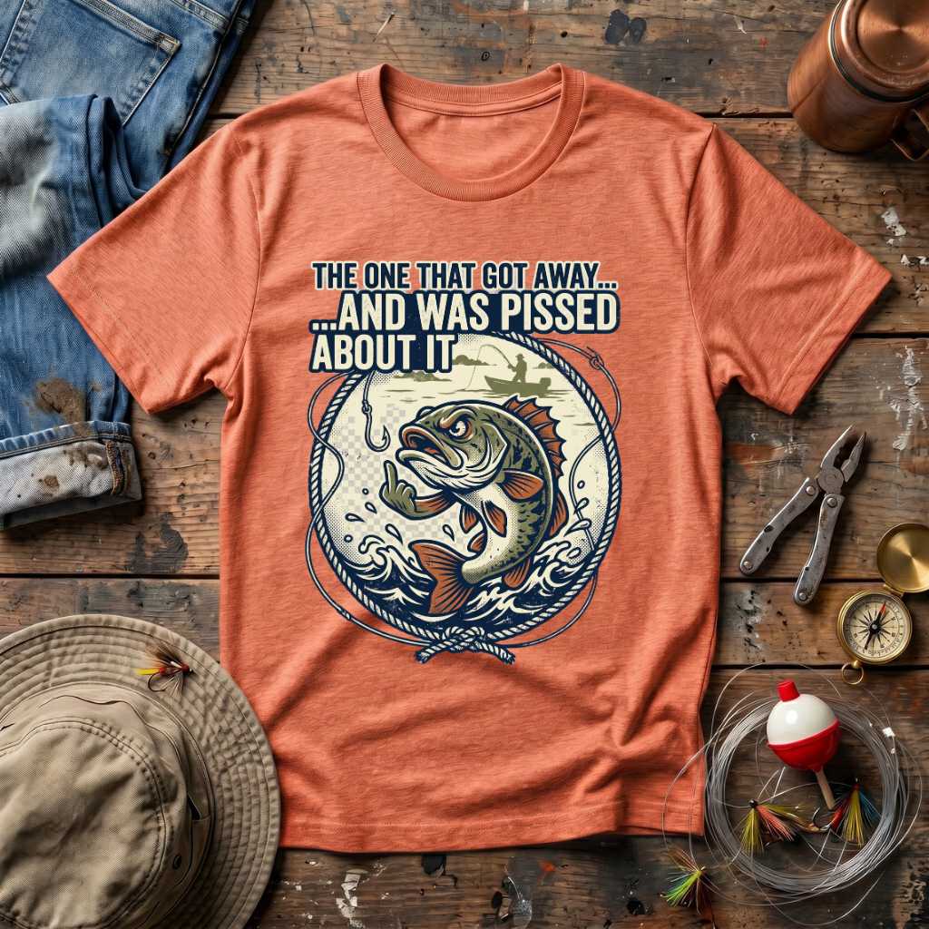 The One That Got Away T-Shirt