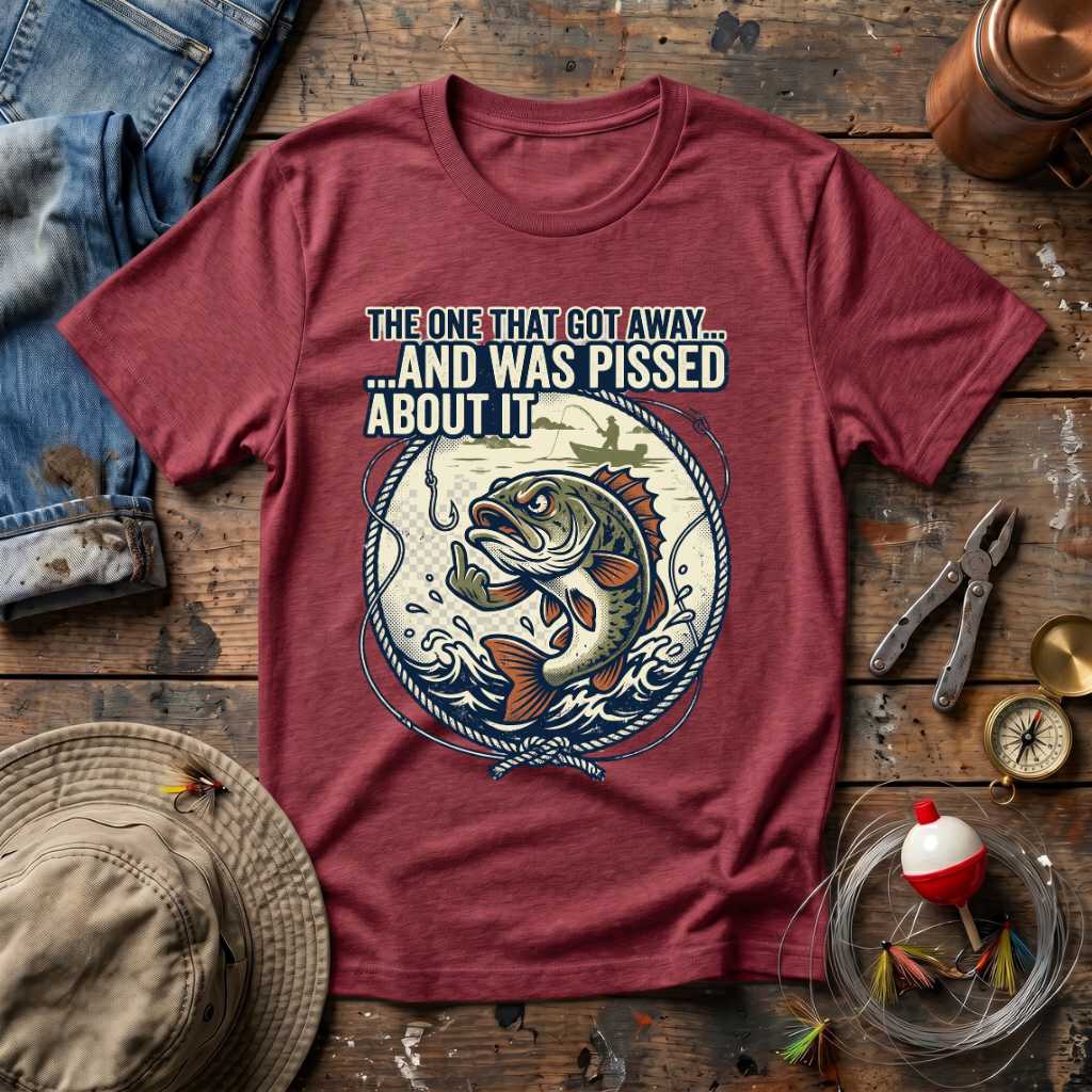 The One That Got Away T-Shirt