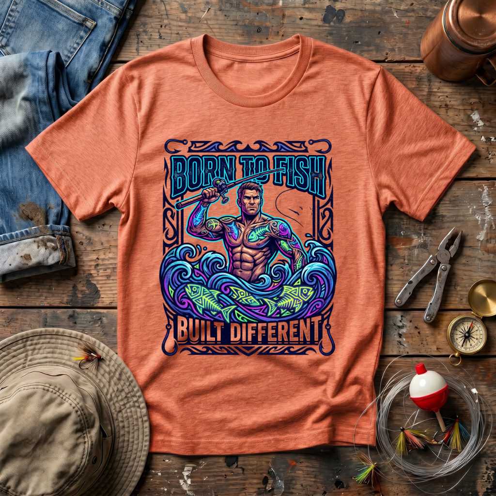 Born to Fish T-Shirt