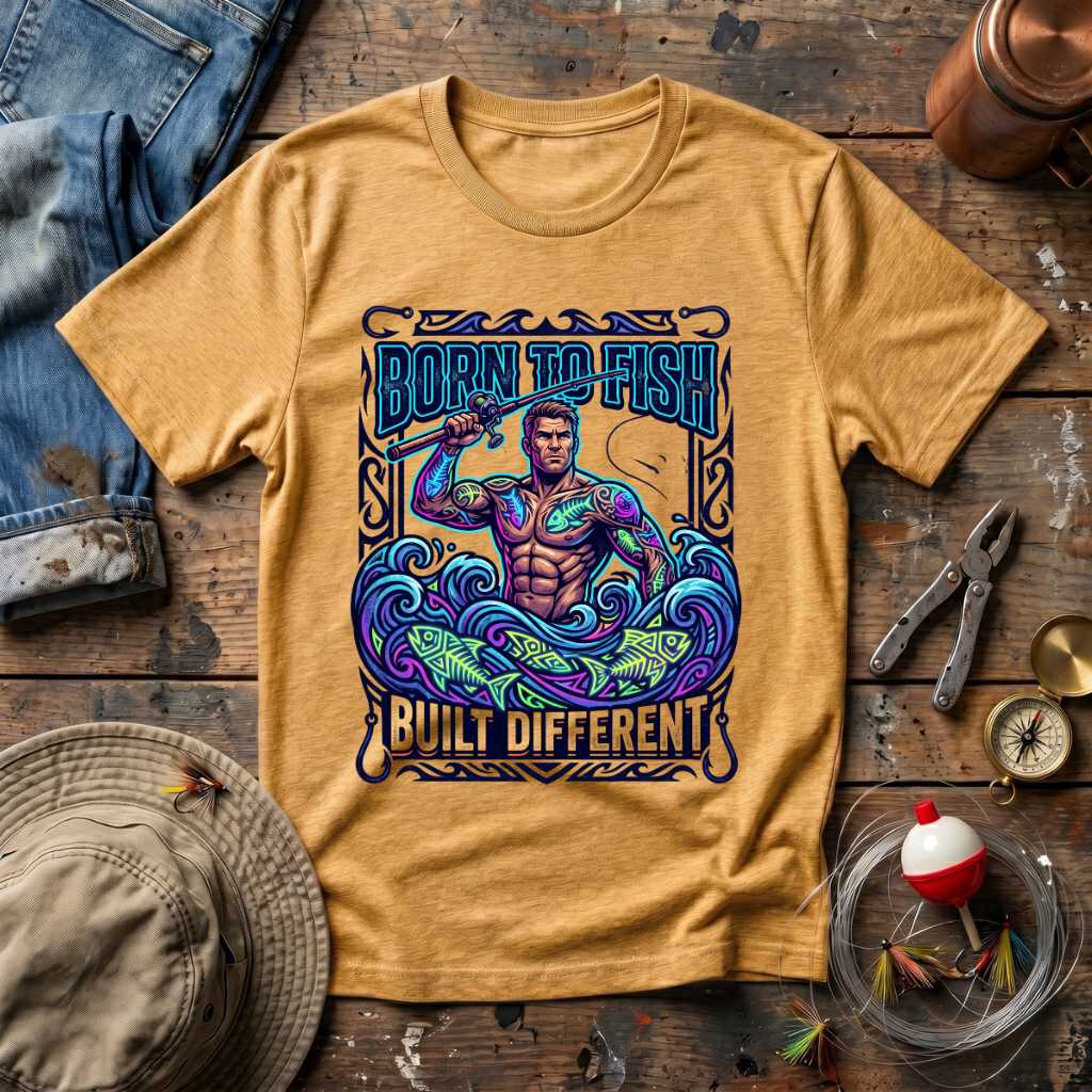 Born to Fish T-Shirt