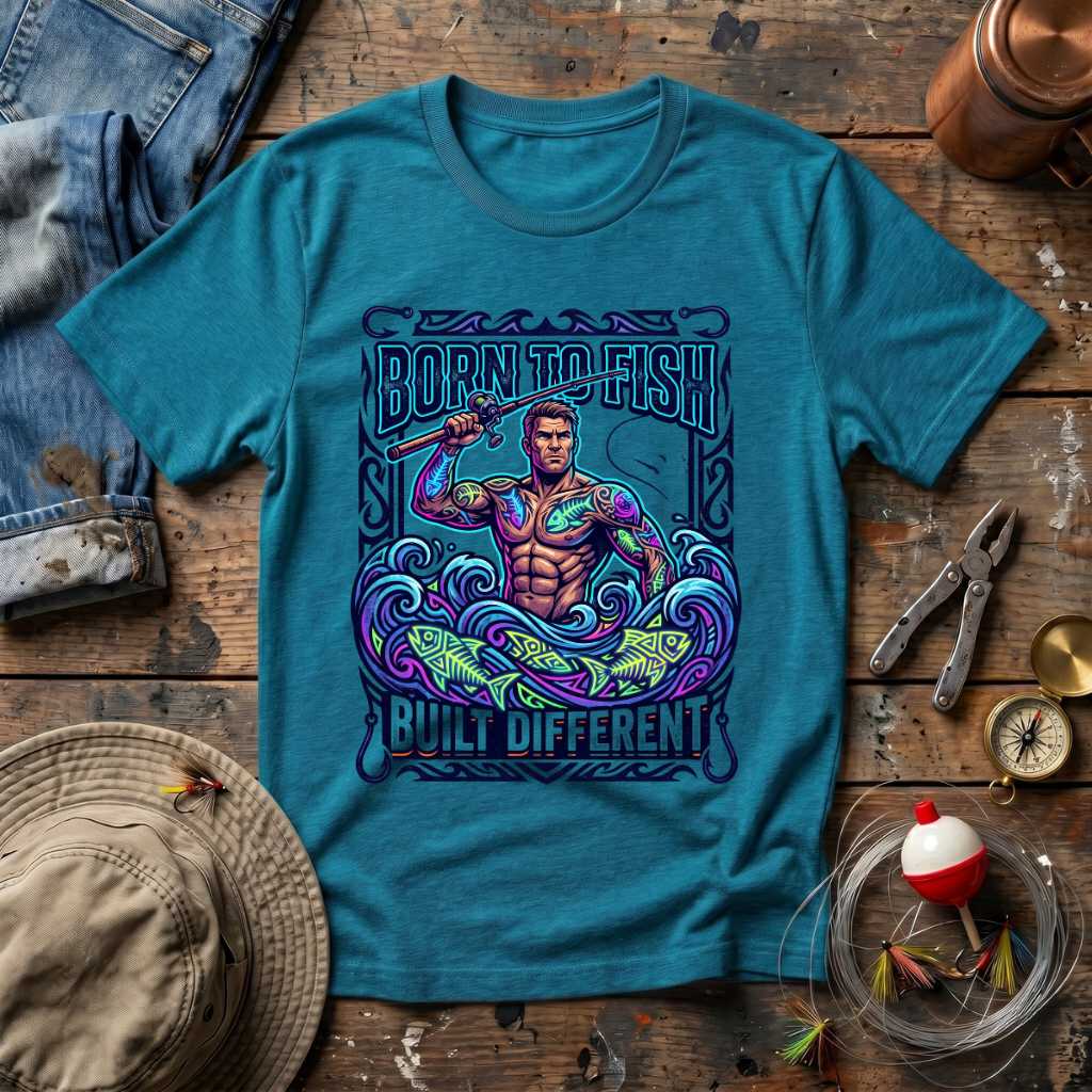 Born to Fish T-Shirt