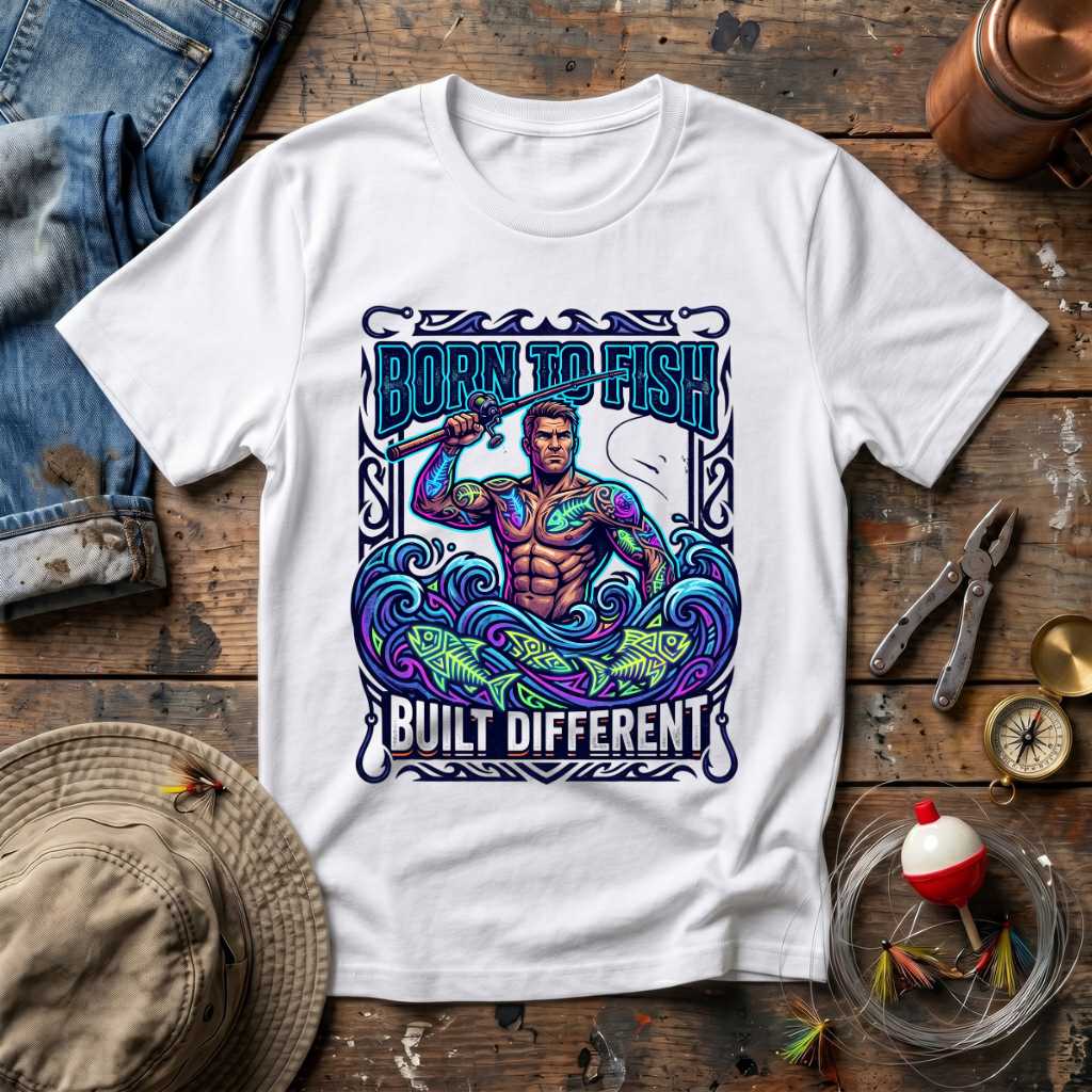 Born to Fish T-Shirt