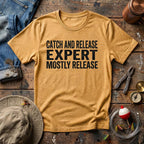Catch and Release T-Shirt