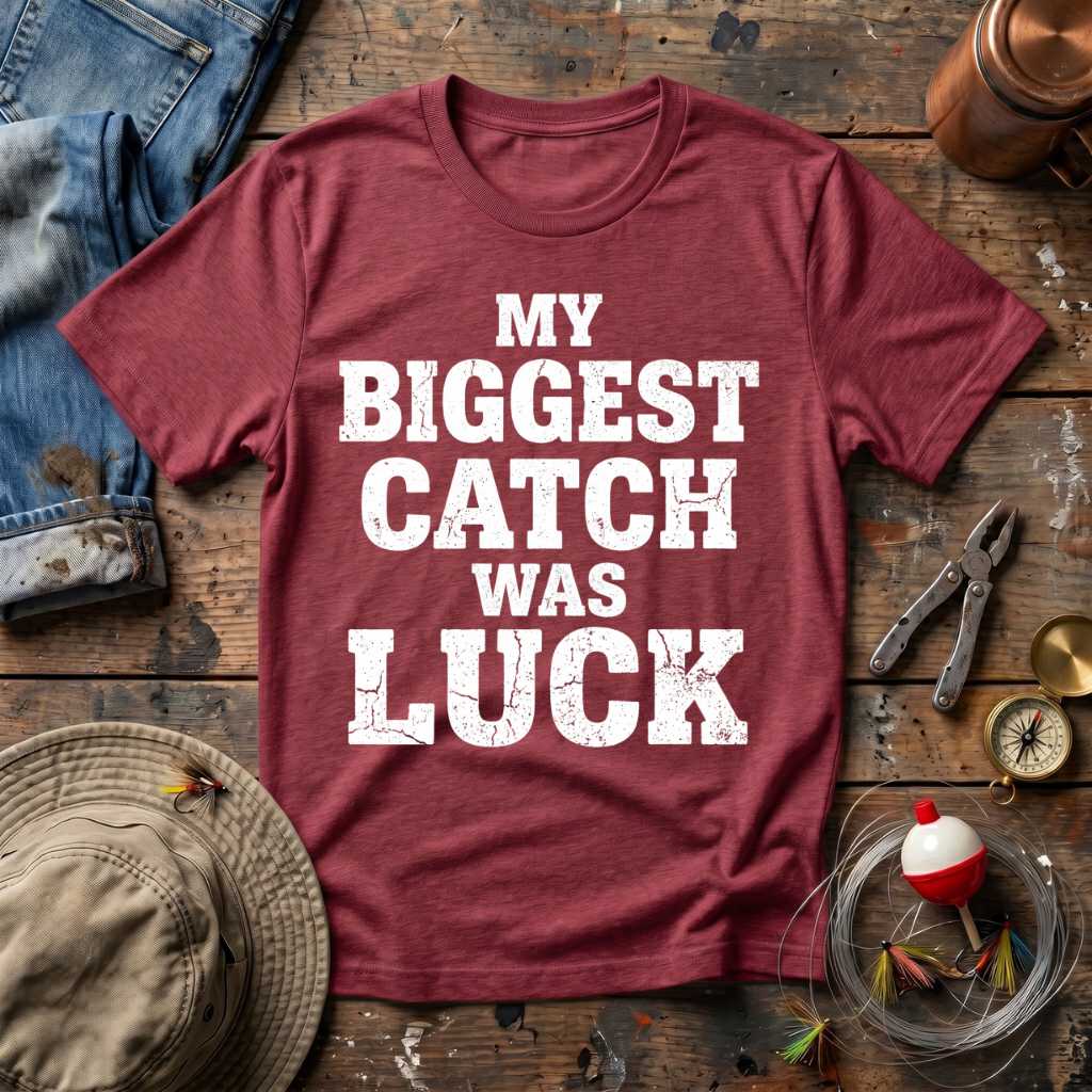 My Biggest Catch T-Shirt