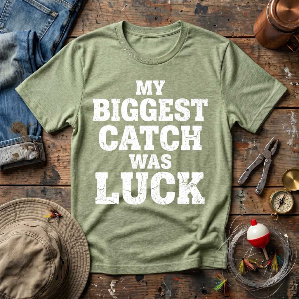 My Biggest Catch T-Shirt