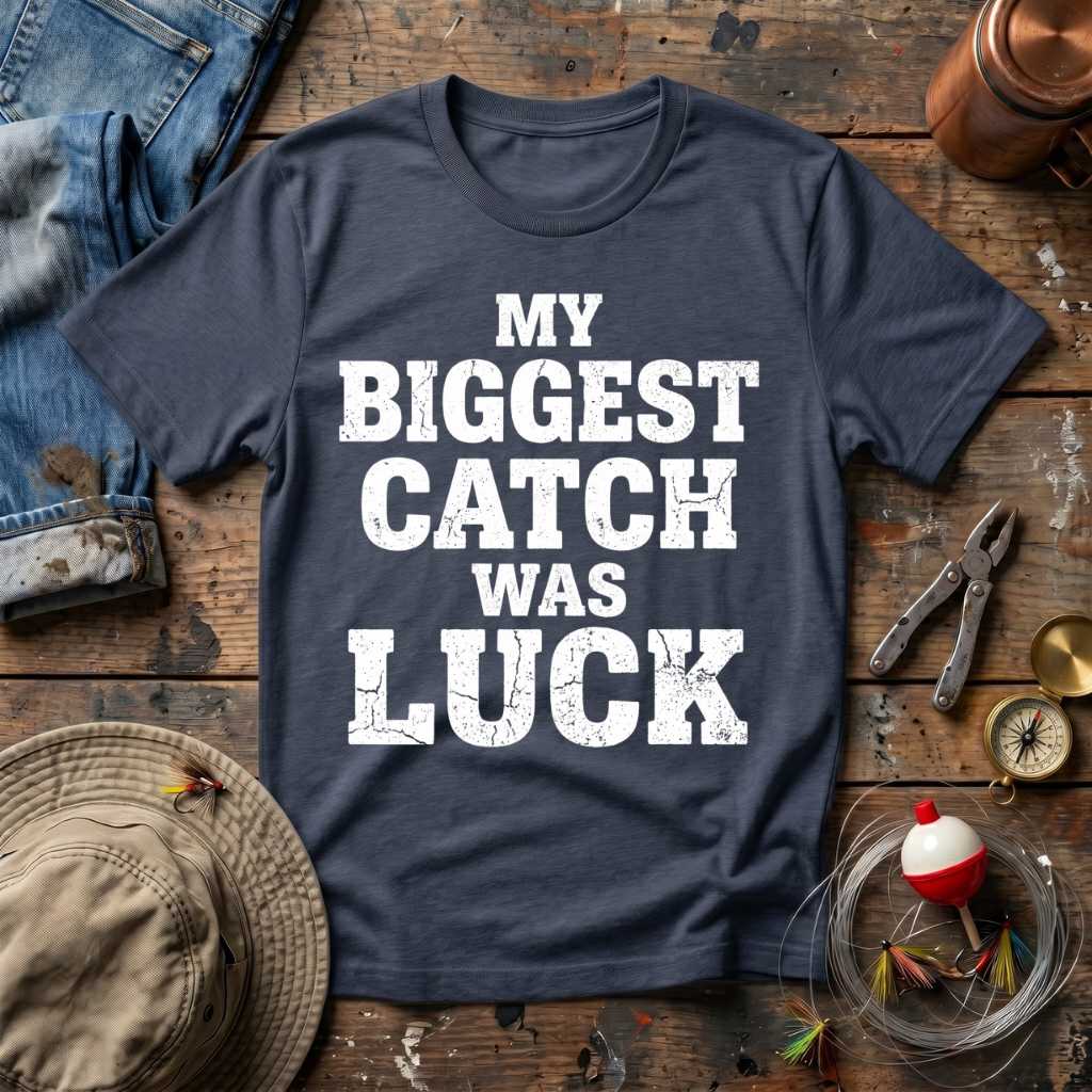 My Biggest Catch T-Shirt