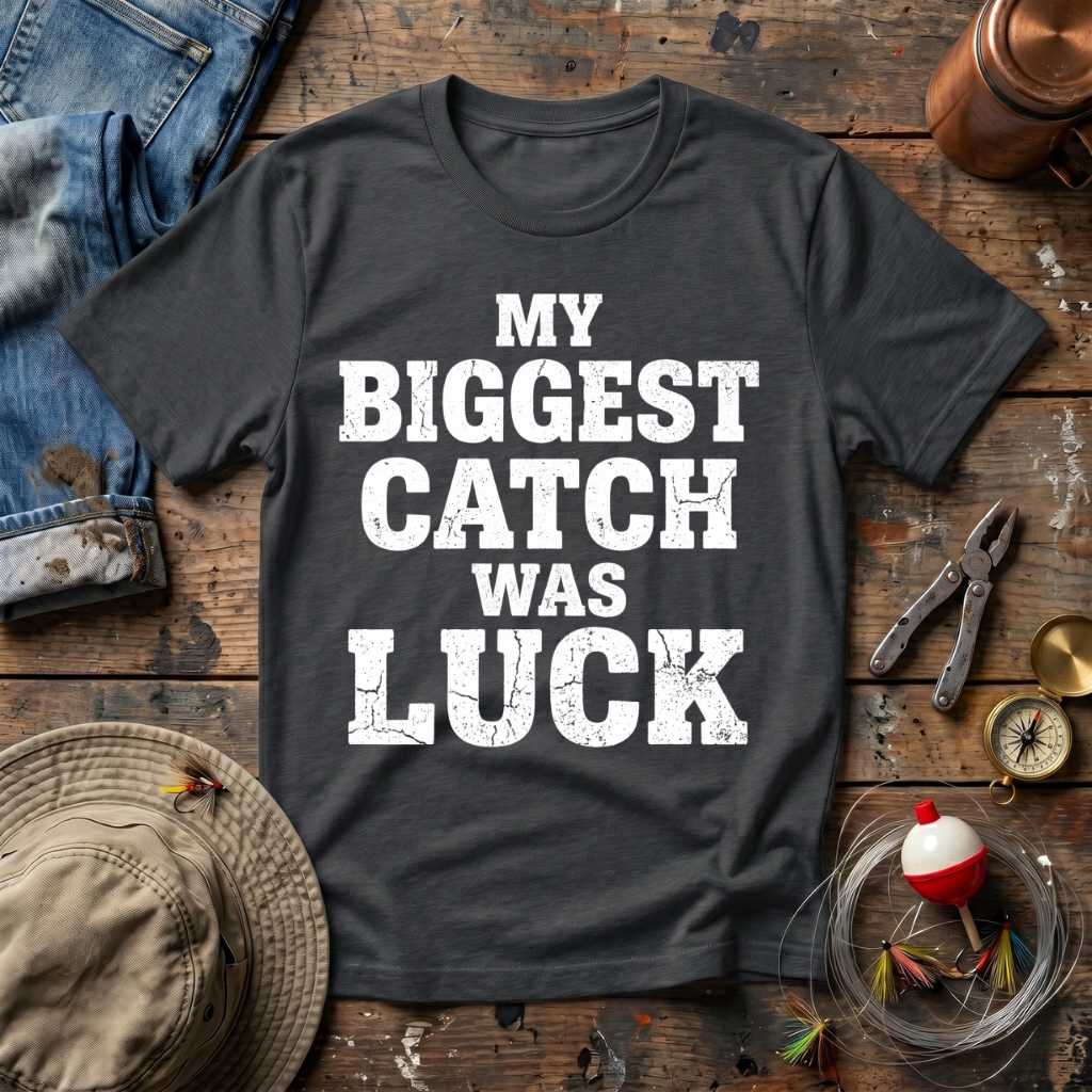 My Biggest Catch T-Shirt