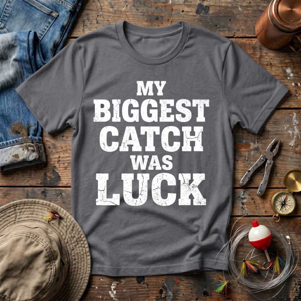 My Biggest Catch T-Shirt