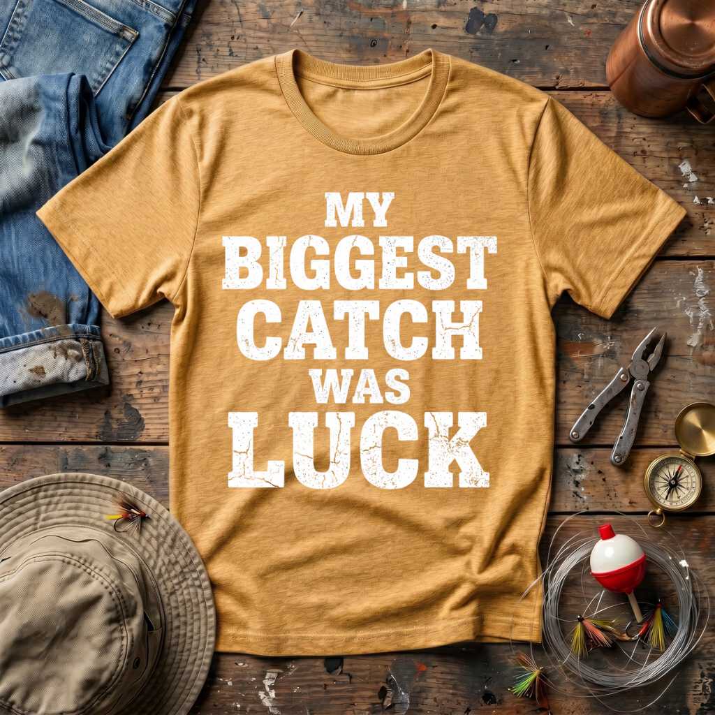 My Biggest Catch T-Shirt