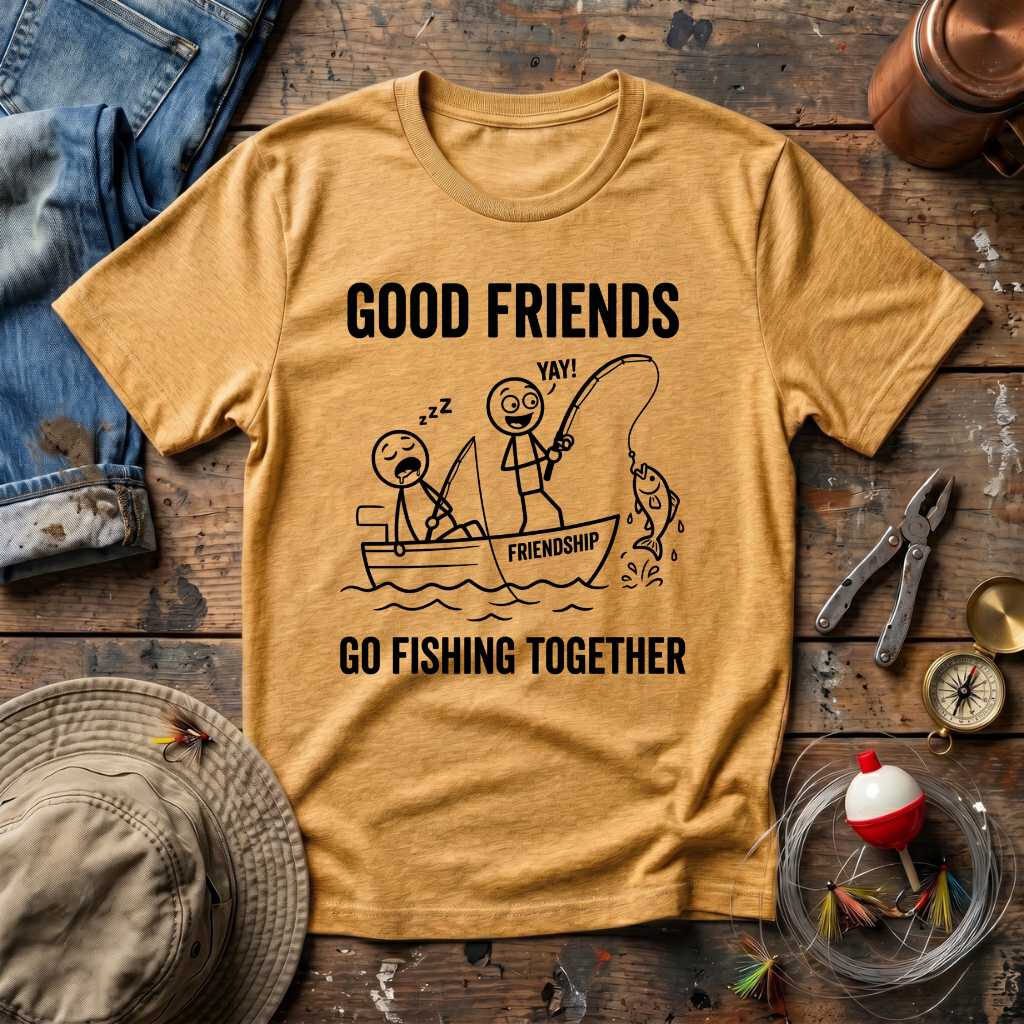 Good Friends T-Shirt