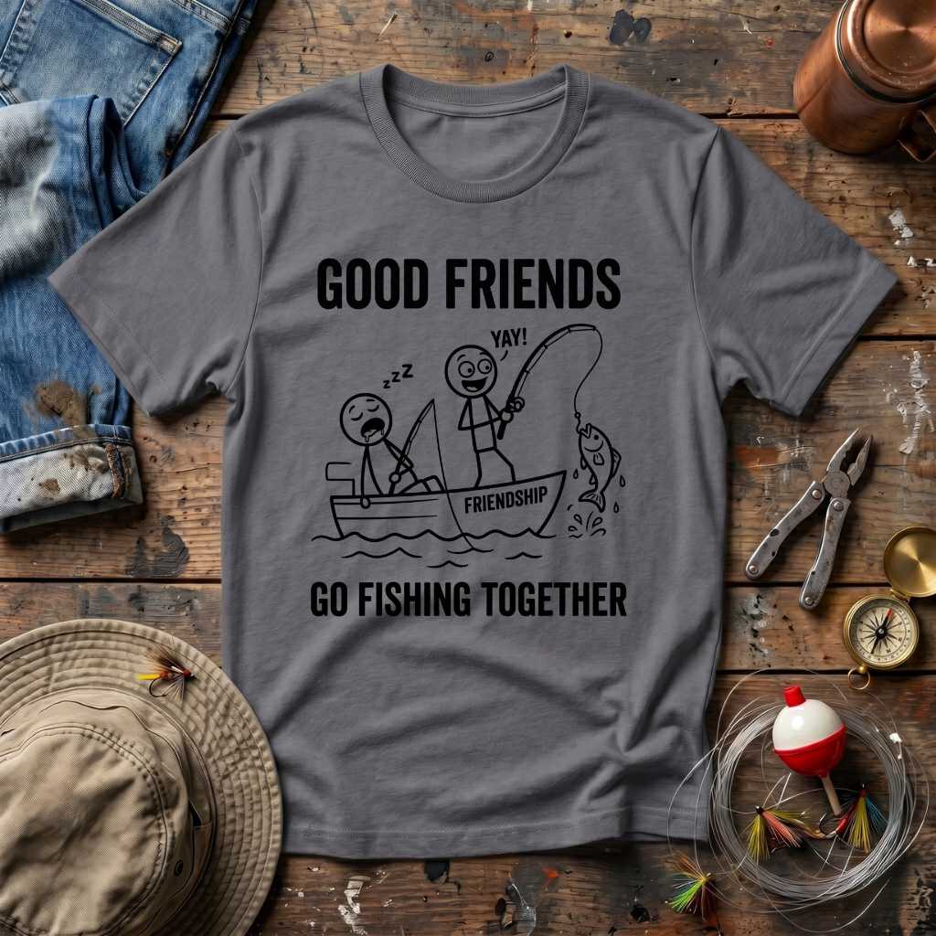 Good Friends T-Shirt