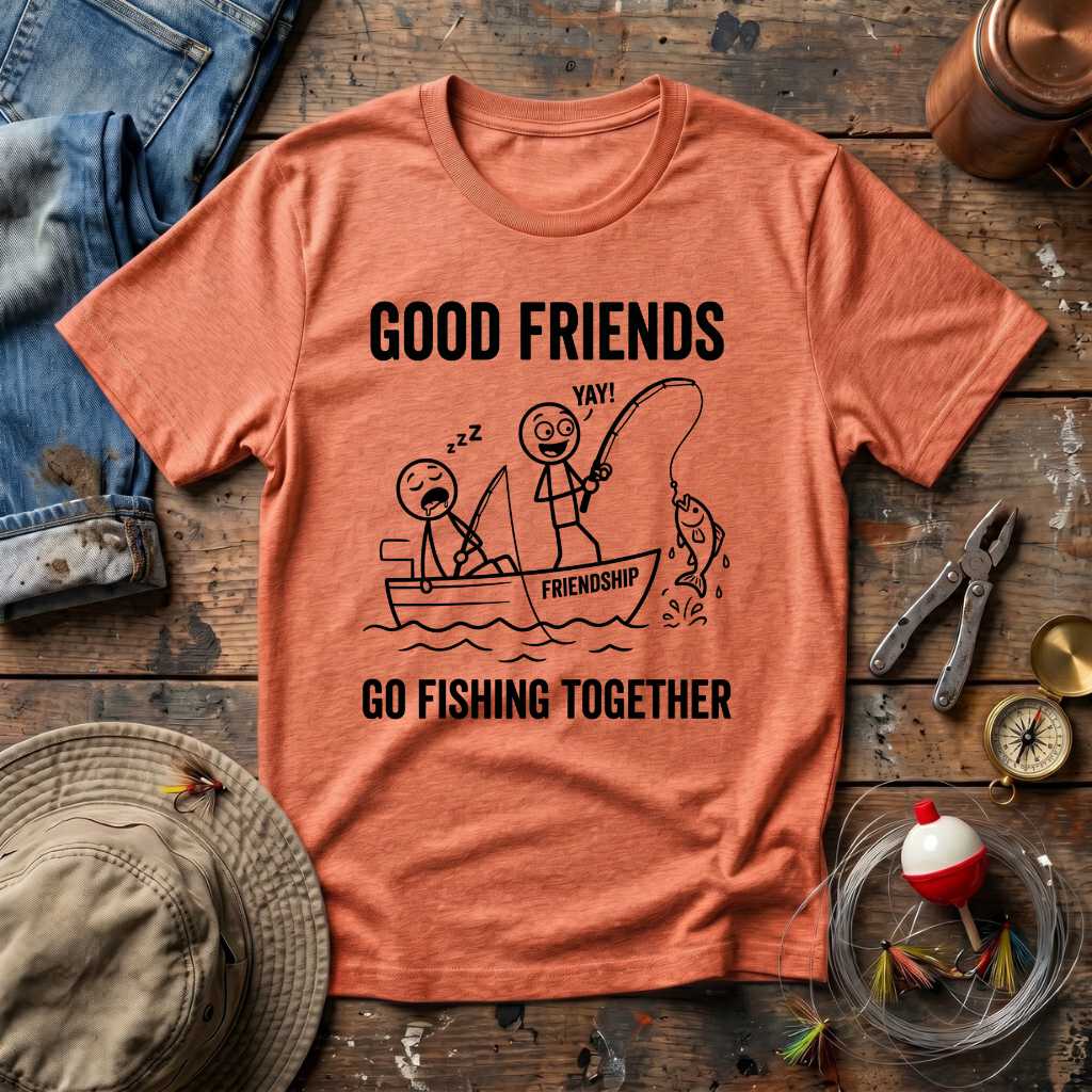 Good Friends T-Shirt