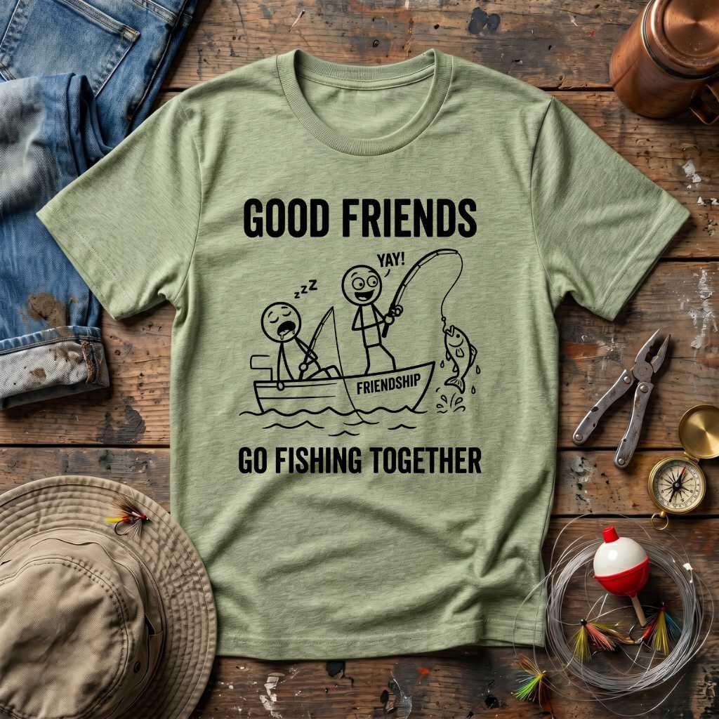 Good Friends T-Shirt