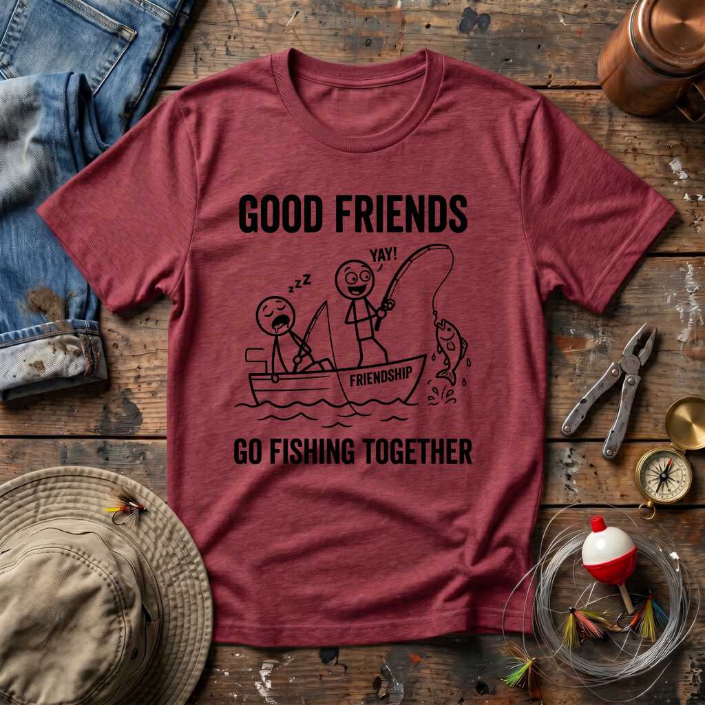 Good Friends T-Shirt